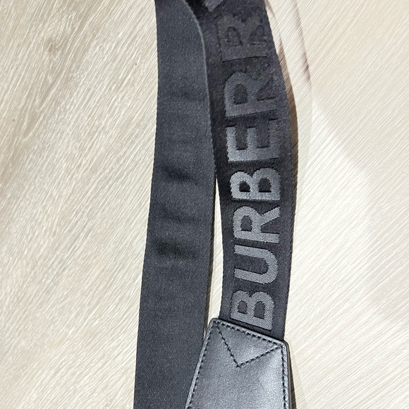 Blue Burberry Men’s fanny pack - Picture 5 of 5